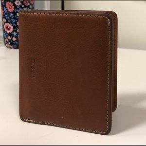 Fossil Bi-fold Wallet